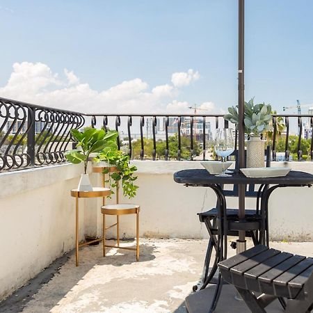 Home Miami Downtown With Balcony - 5 Minutes From Wynwood & Port - Art District Near Beach Екстер'єр фото