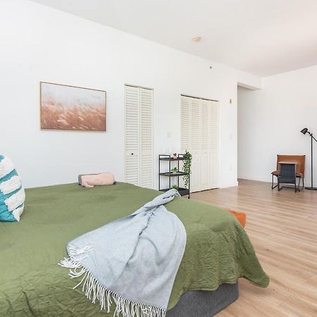 Home Miami Downtown With Balcony - 5 Minutes From Wynwood & Port - Art District Near Beach Екстер'єр фото