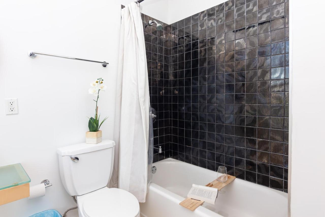Home Miami Downtown With Balcony - 5 Minutes From Wynwood & Port - Art District Near Beach Екстер'єр фото
